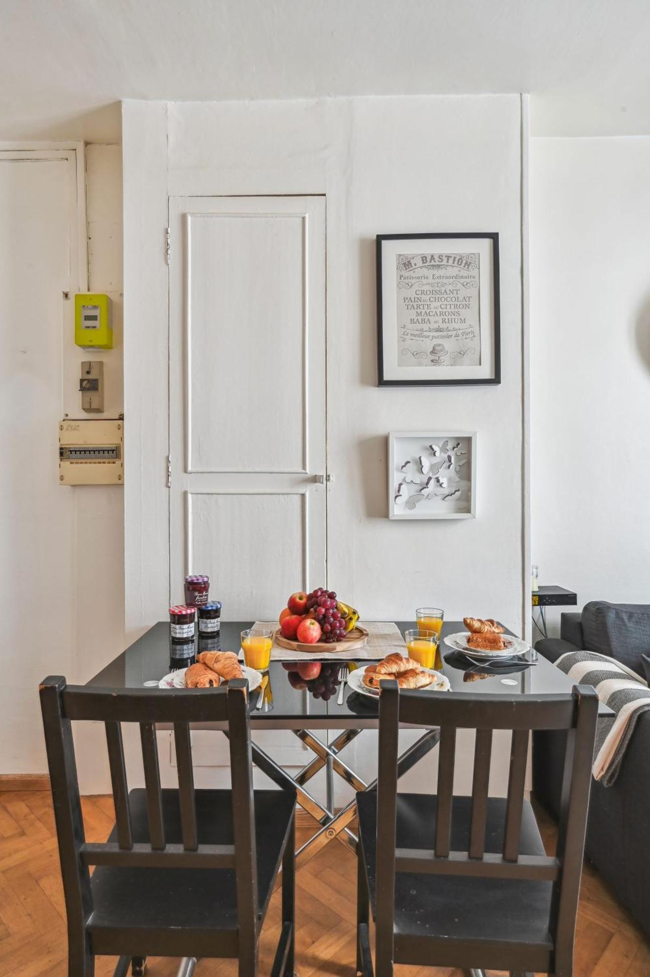 Eiffel Tower & Hotel Des Invalides - 1Br - Cityapartmentstay Париж Экстерьер фото