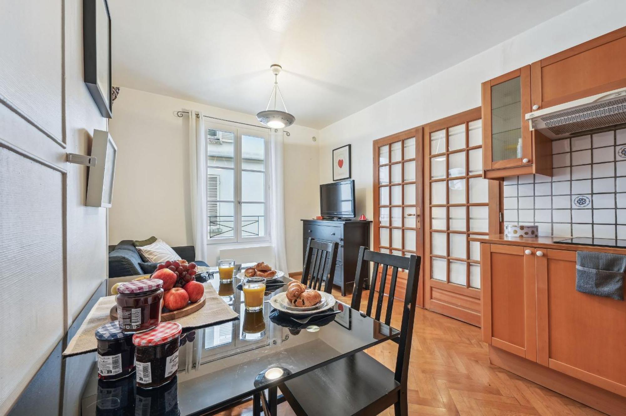 Eiffel Tower & Hotel Des Invalides - 1Br - Cityapartmentstay Париж Экстерьер фото